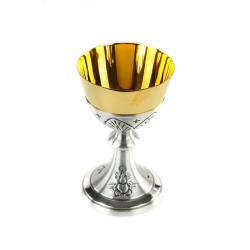 Cálice Pequeno Prateado Cálice Pequeno Prateado
